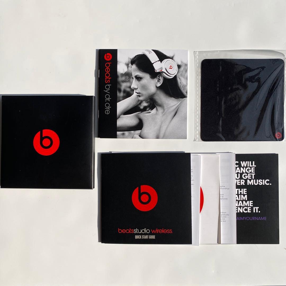 ヘッドホン BT OV STUDIO WIRELESS