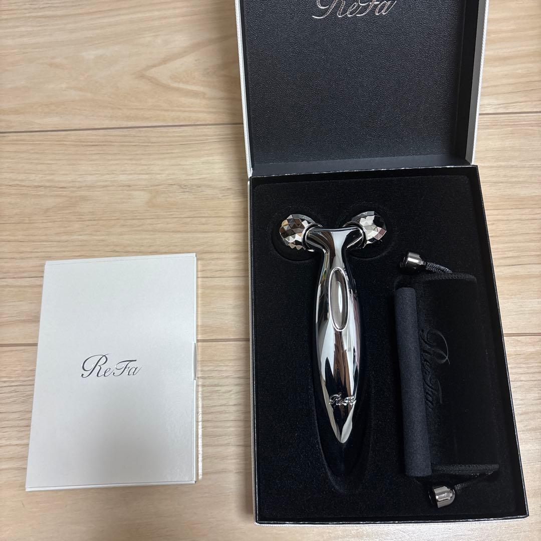 ReFa MTG 美顔ローラー