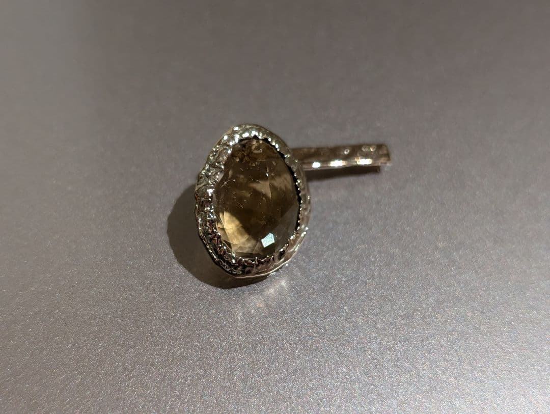 conoaコノア　凍りかけの水たまり　ピアスセット