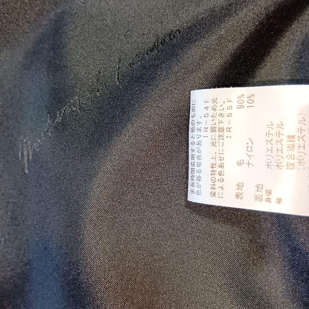 オーバーサイズ ピンクコート