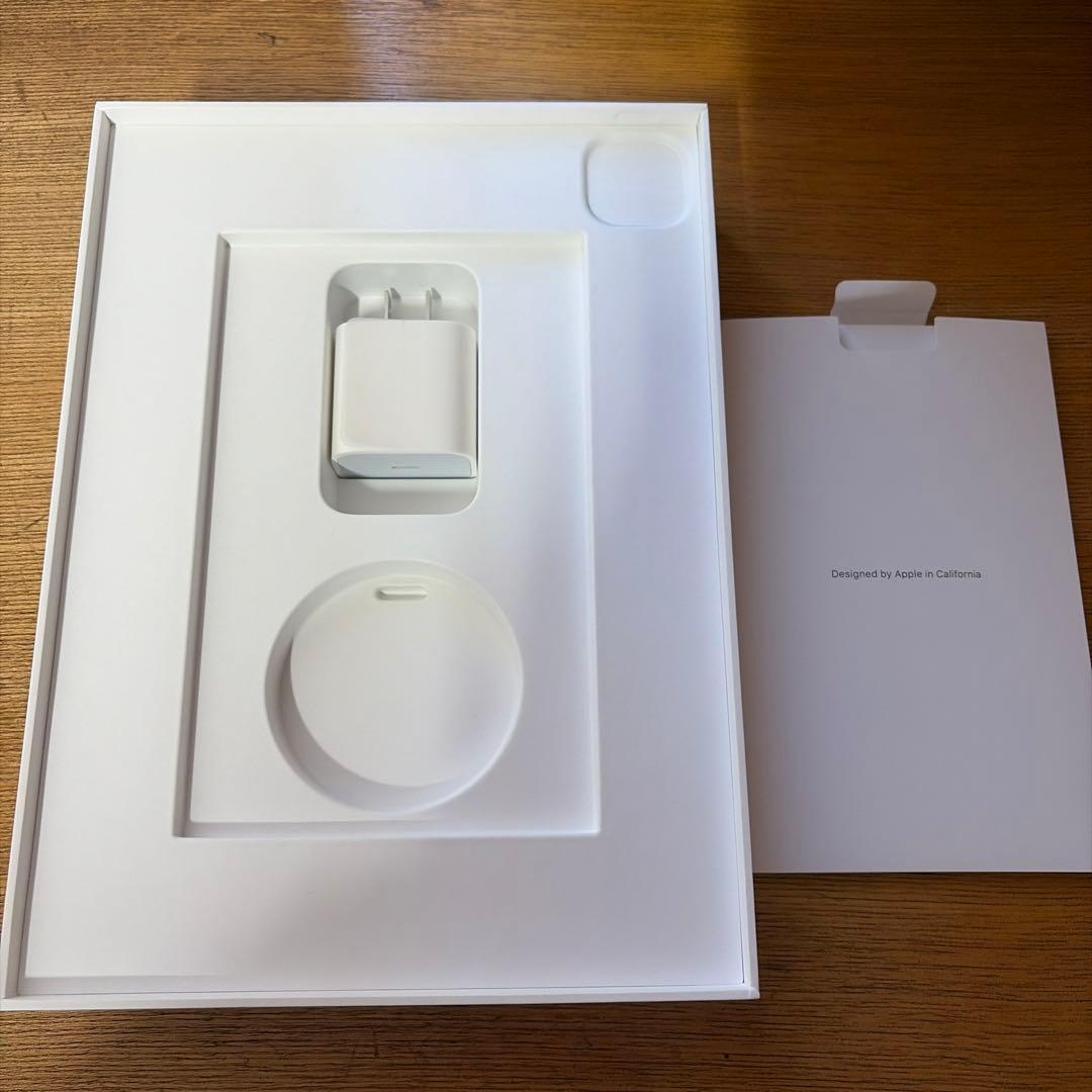 iPad Pro 11インチ スペースグレー