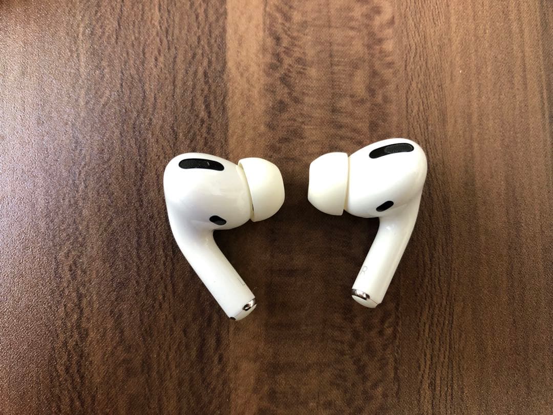 AirPods Pro ワイヤレス充電ケース付 付属品全てあり