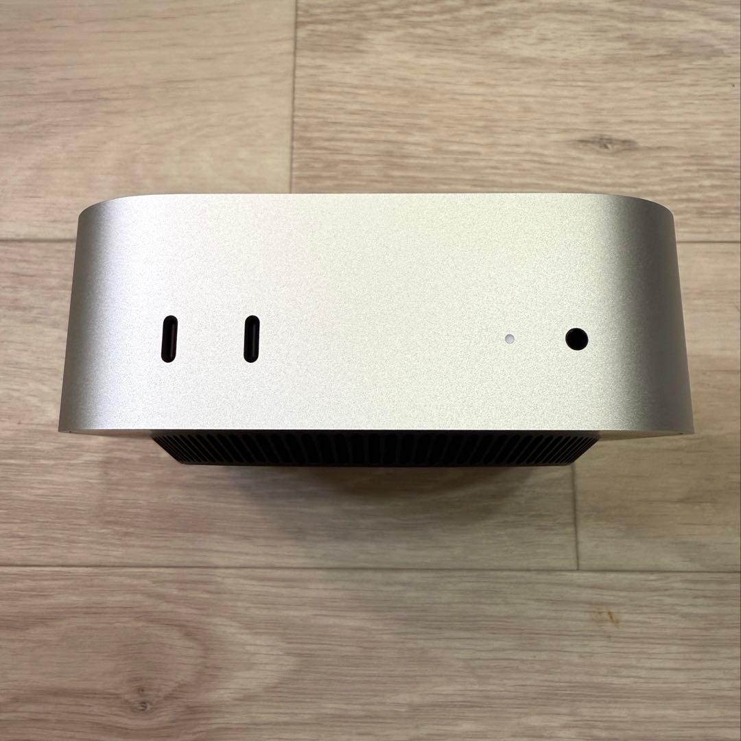 Mac mini M4 16GB / 256GB 美品 箱付き 残り保証有り