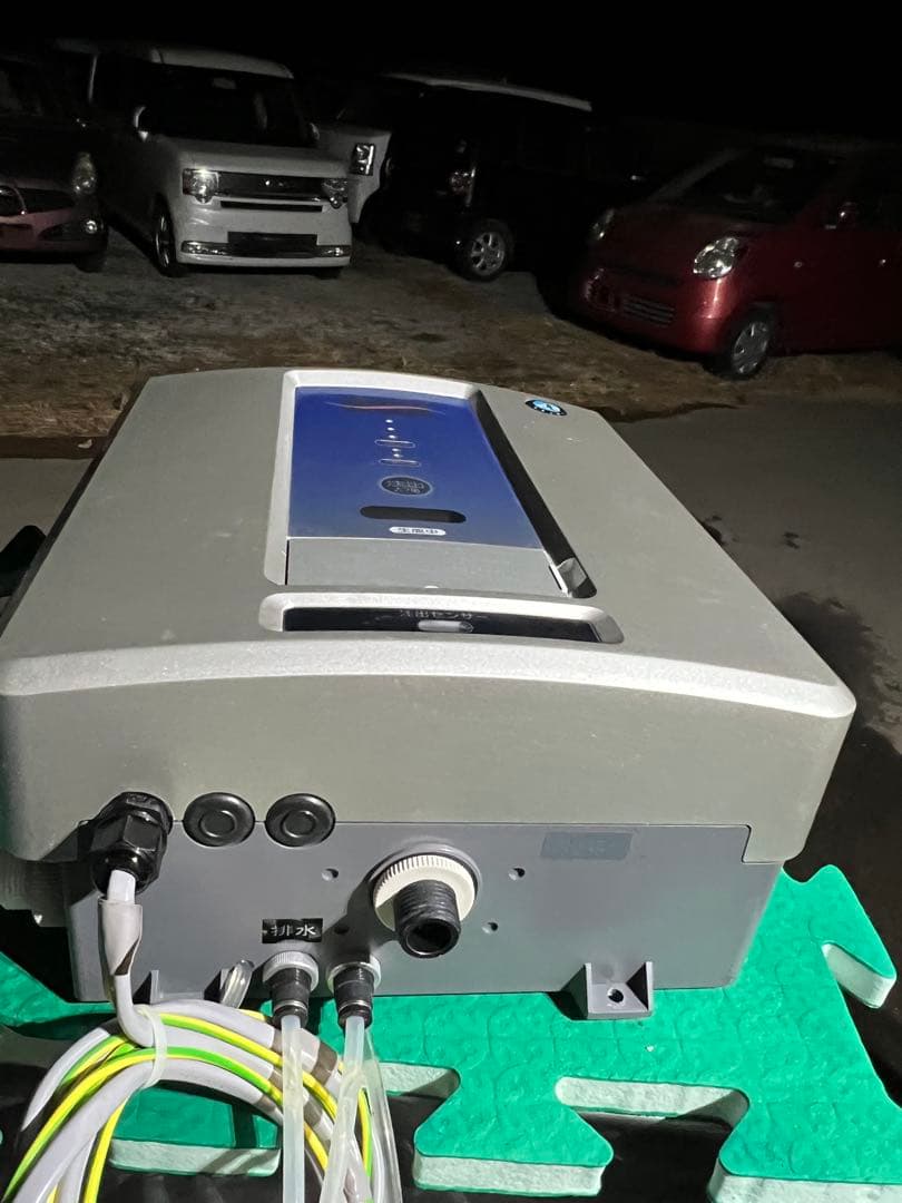 HOSHIZAKI 電解水生成装置 WOX-40WA