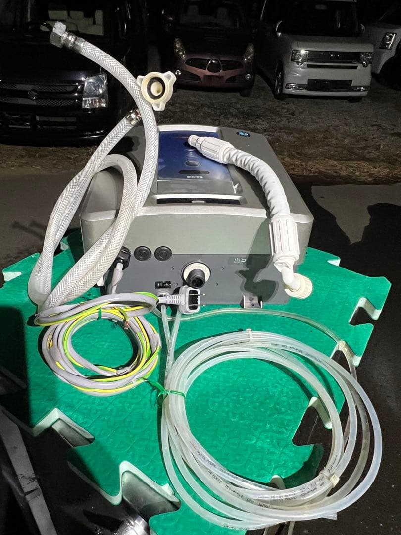 HOSHIZAKI 電解水生成装置 WOX-40WA