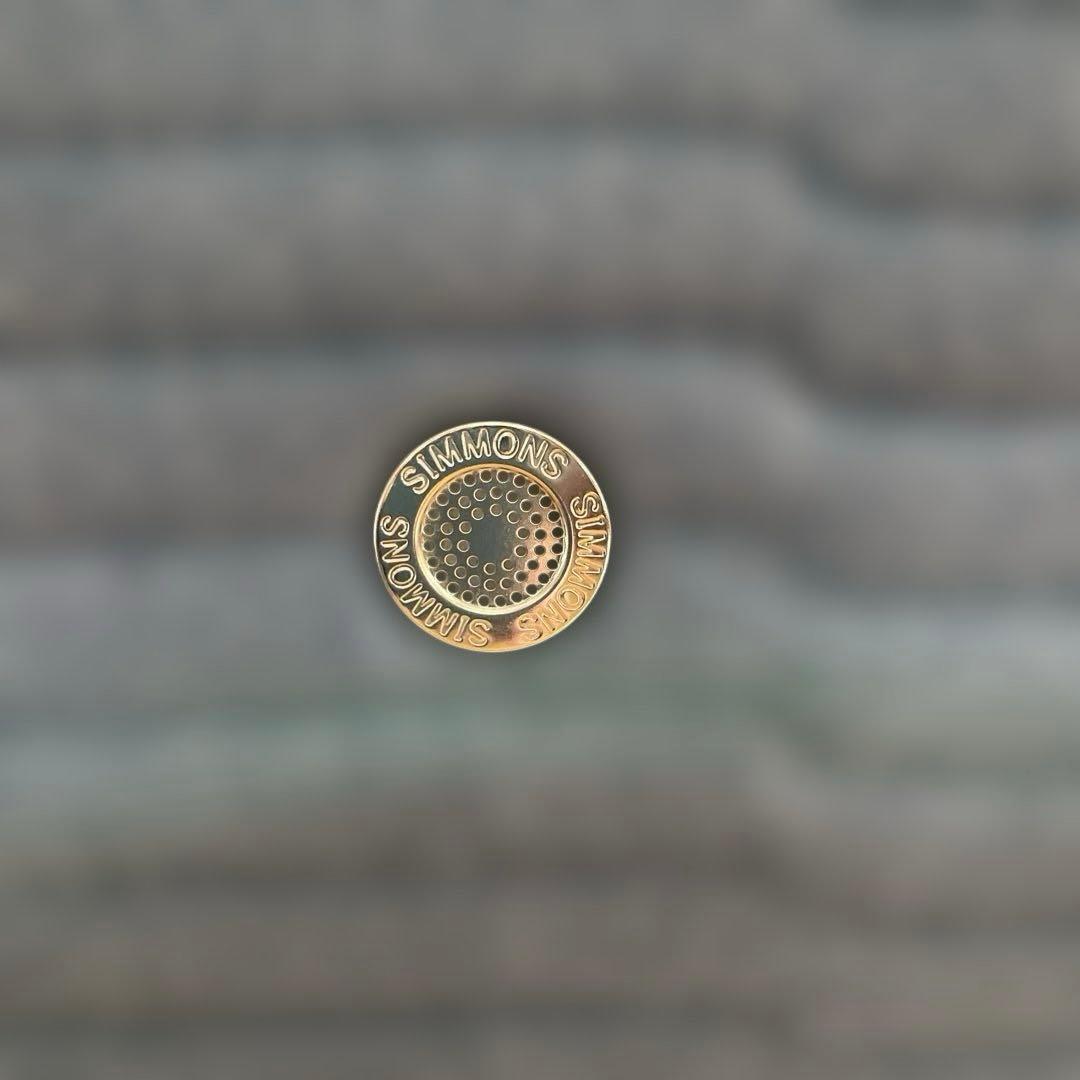 シモンズ　ビューティーレストGolden Value セミダブル