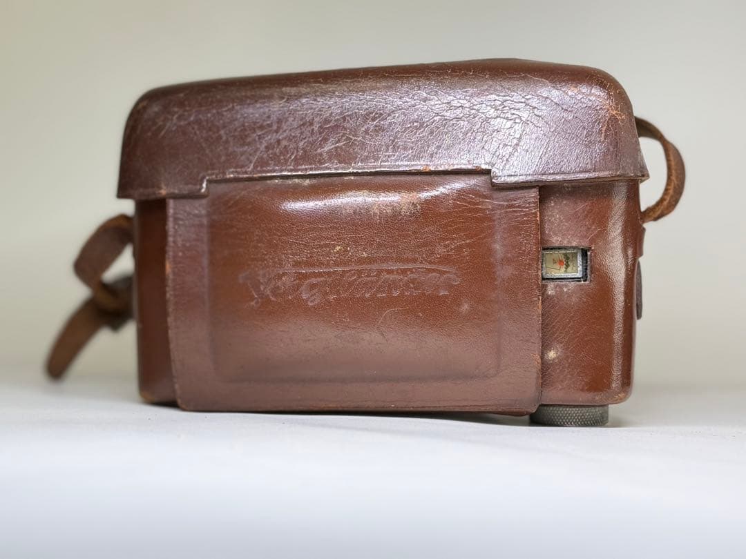 大）フォトレンダー「VITESSA」カメラ 1：2.8/50 ビンテージ