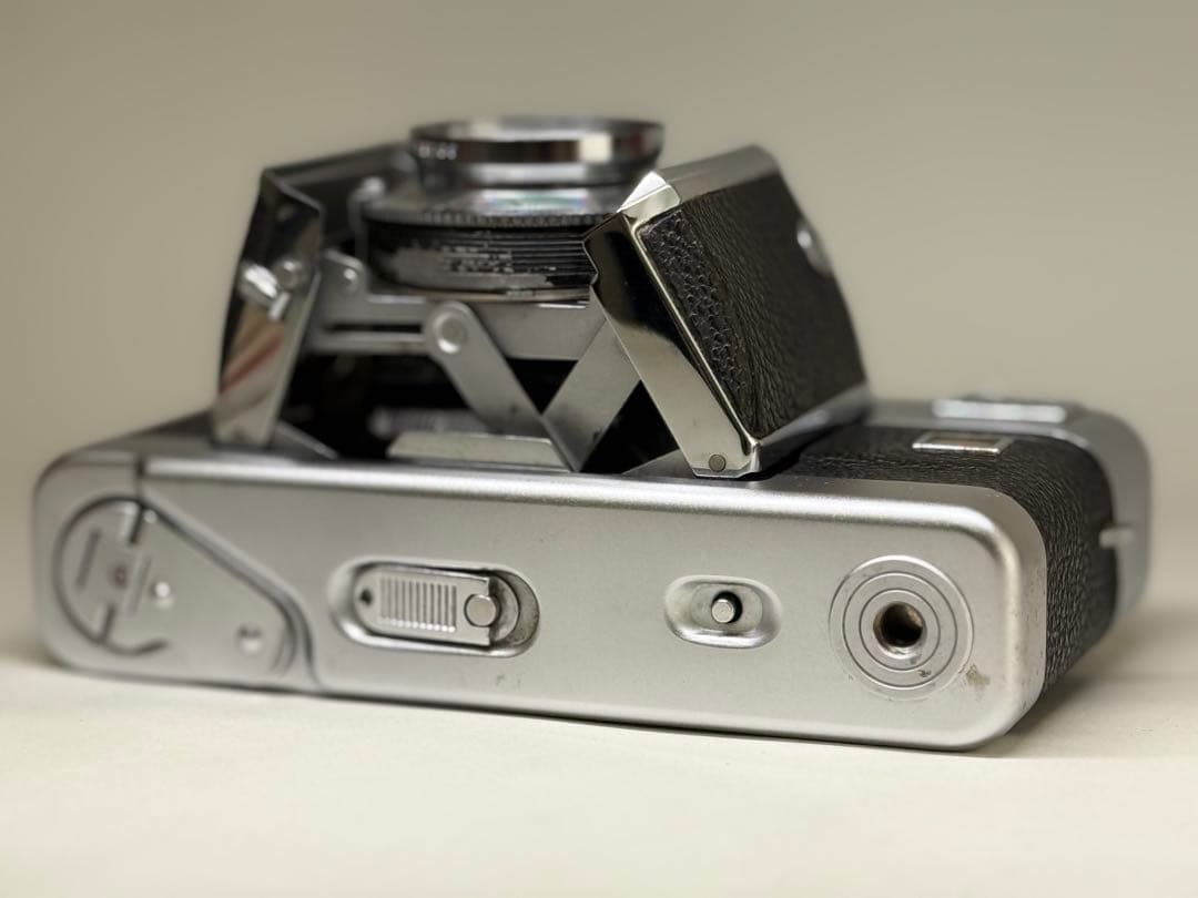 大）フォトレンダー「VITESSA」カメラ 1：2.8/50 ビンテージ