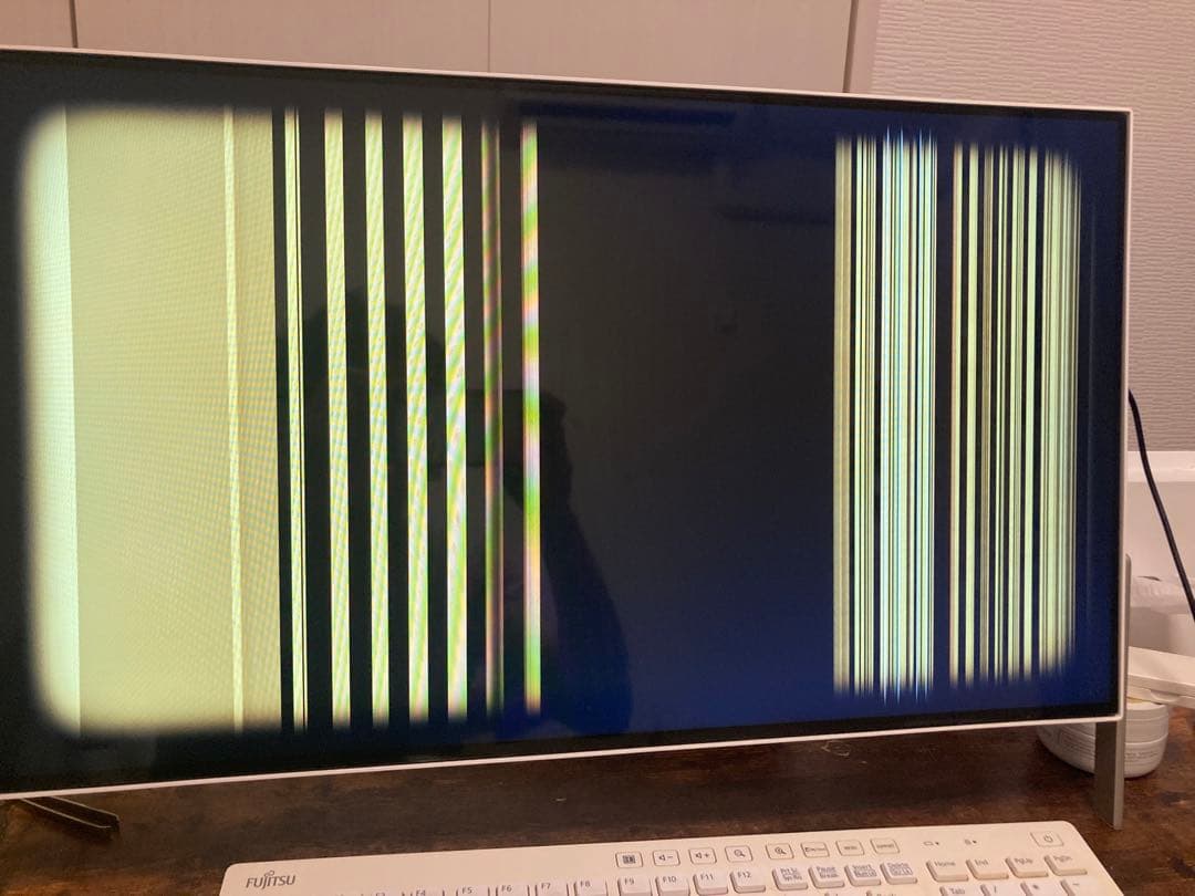 ジャンク品 パソコン FMV