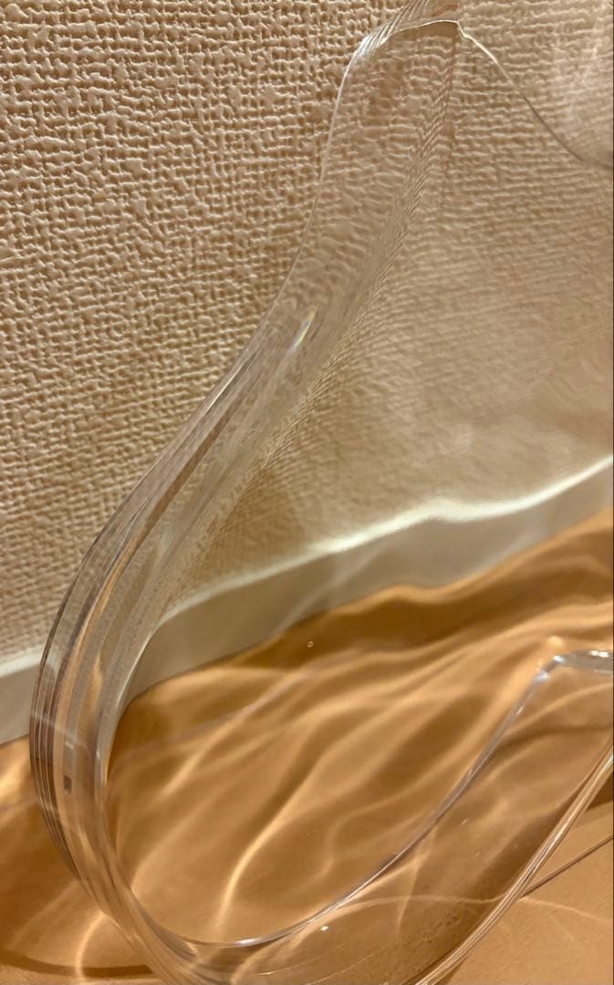 イッタラ アアルトコレクション クリア ボウル 380mm 希少