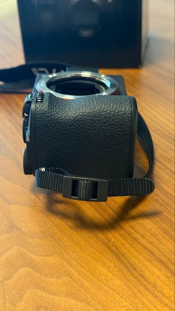 Sony α 7C II 【これ以上のお値下げは不可です】