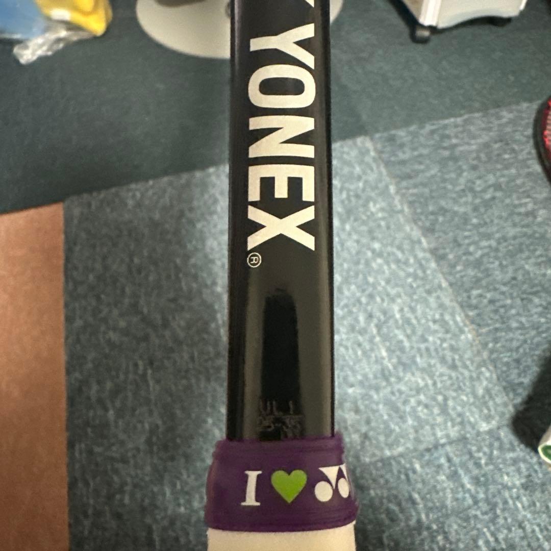 YONEX 軟式用ラケット　ジオブレイク　ソフトテニス　ラケット　激安　美品