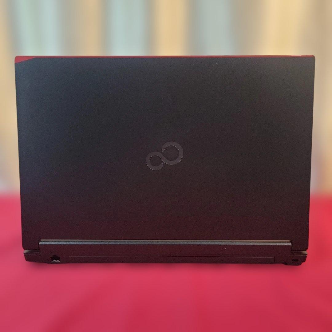 富士通 LIFEBOOK A5510/DW 初心者向けノートパソコン