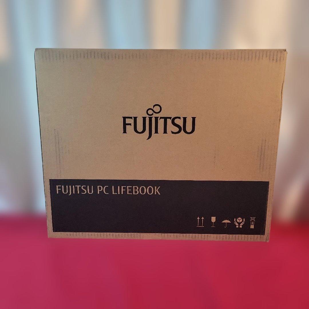 富士通 LIFEBOOK A5510/DW 初心者向けノートパソコン