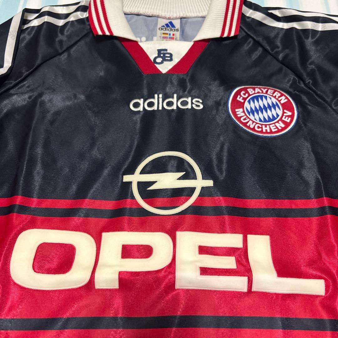 バイエルンミュンヘン 当時物 ユニフォーム