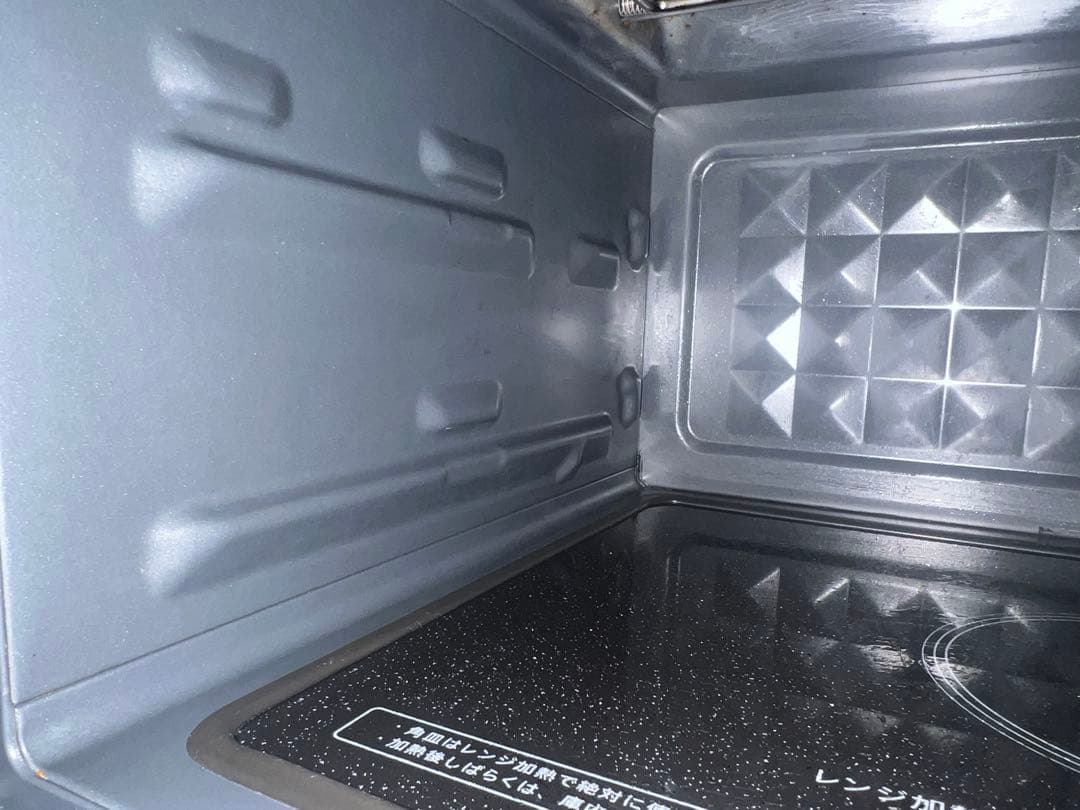 SHARP オーブンレンジ RE-WF232-B ブラック 2022年製