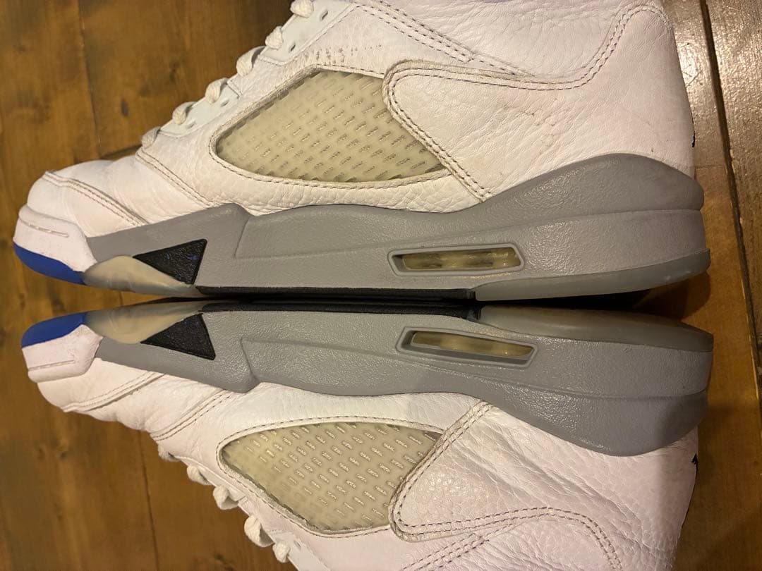 20年製 NIKE AIR JORDAN 5 RETRO STEALTH 2.0