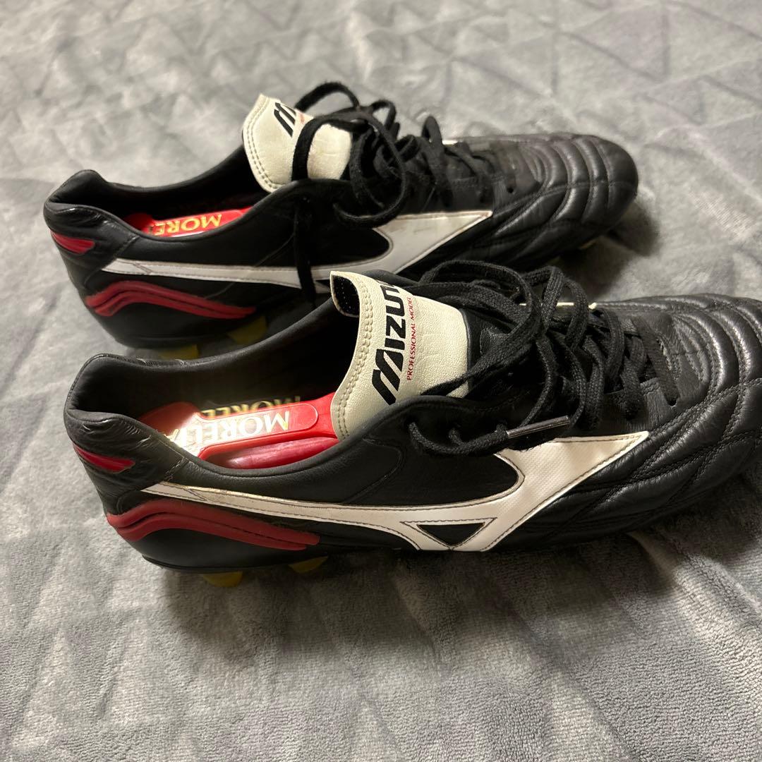 Mizuno Morelia スパイク 　モレリアウェーブ