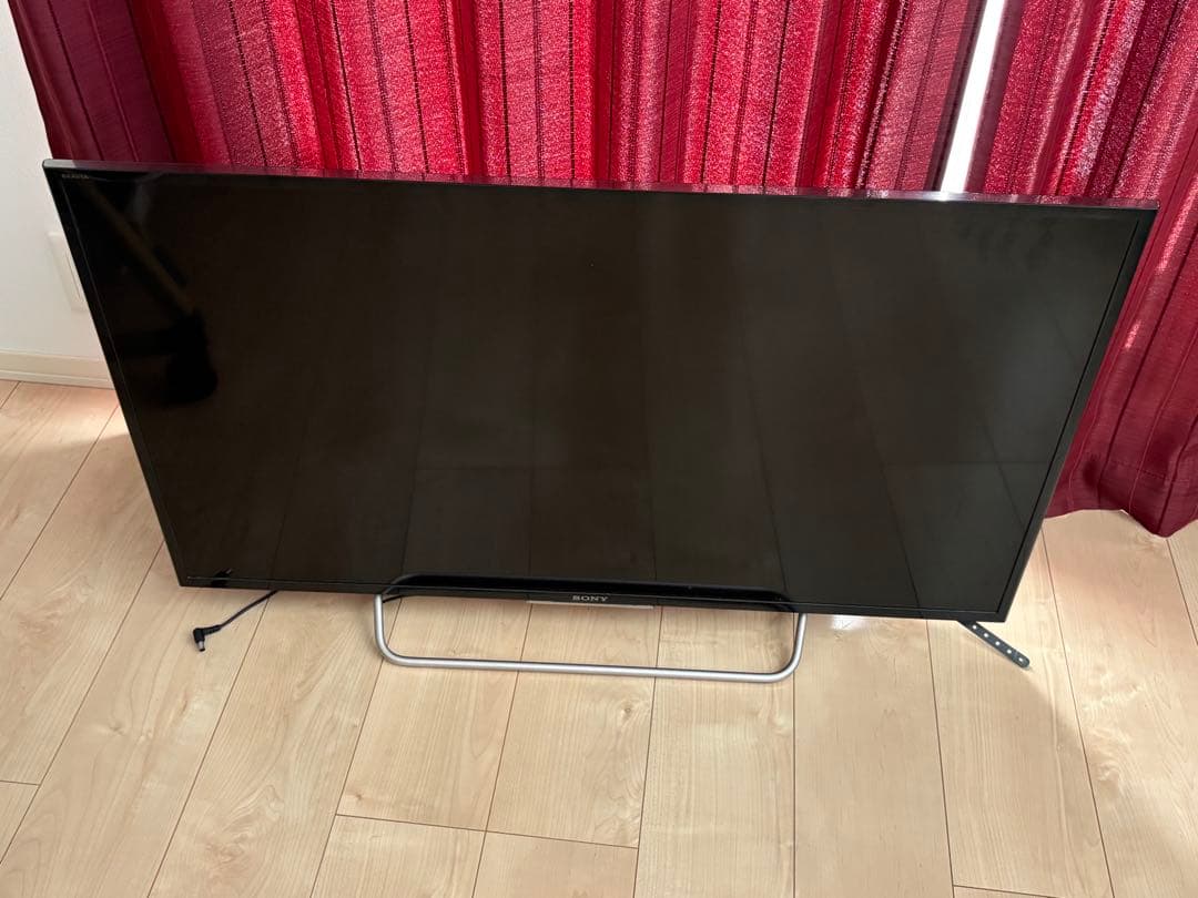 SONY BRAVIA 40型 KJ-40W700C 動作確認済 たのメル便発送