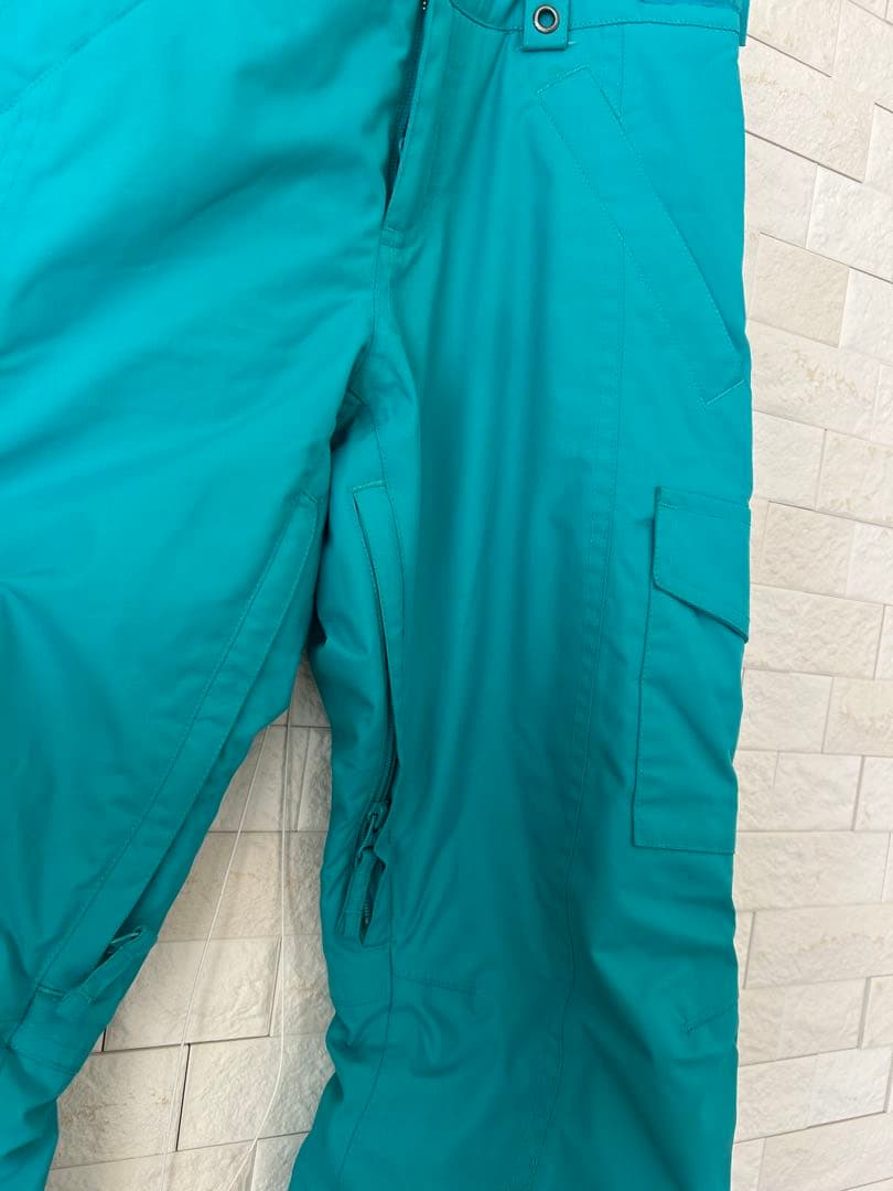 バートン　スノボーウエア上下セットM 140㎝