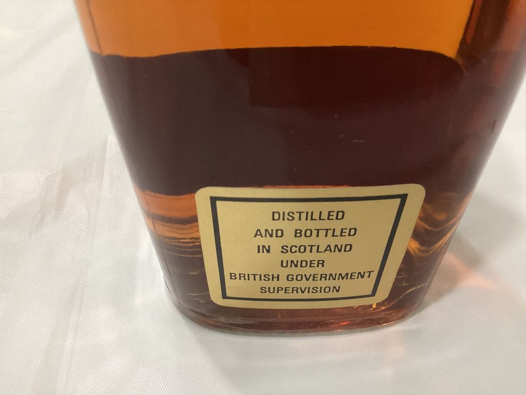 バランタイン17年　ジョニーウォーカーエキストラスペシャル　サントリー
