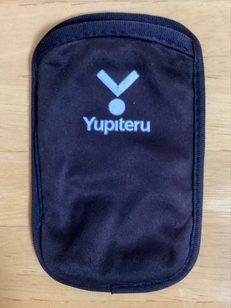 ユピテル　ゴルフナビ　YGN7000 ベルトホルダー兼用キャリングケース付き