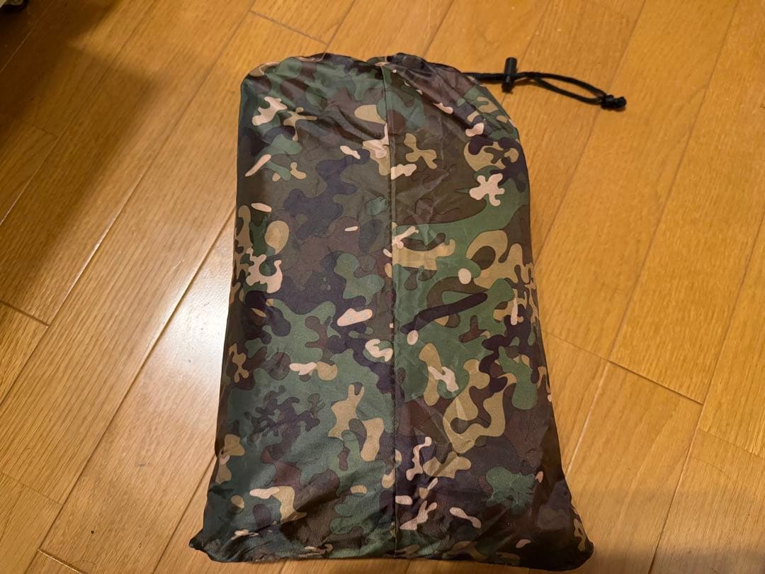obentus0 　DDタープTarp 3.5 x 3.5 - MC