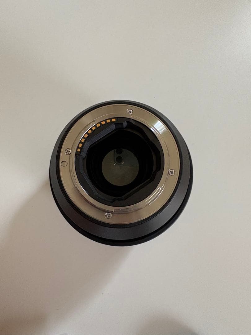 【美品】SONY FE 135mm F1.8 GM レンズ