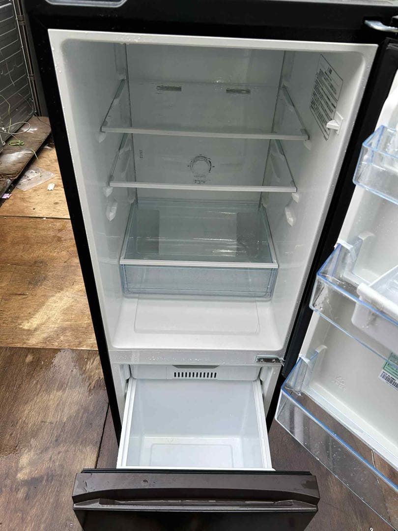 【2023年製】162L冷蔵庫&6キロ洗濯機&2020年製の電子レンジ セット