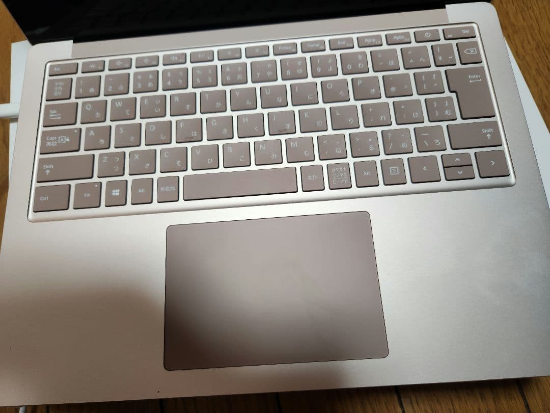 Surface laptop 4 ジャンク