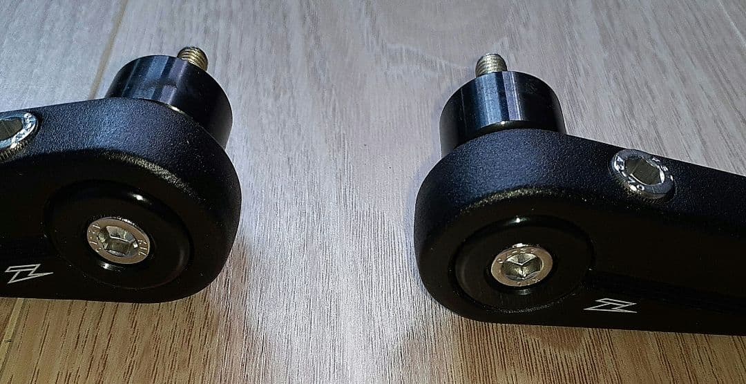 ZETA ソニックハンドガード M6