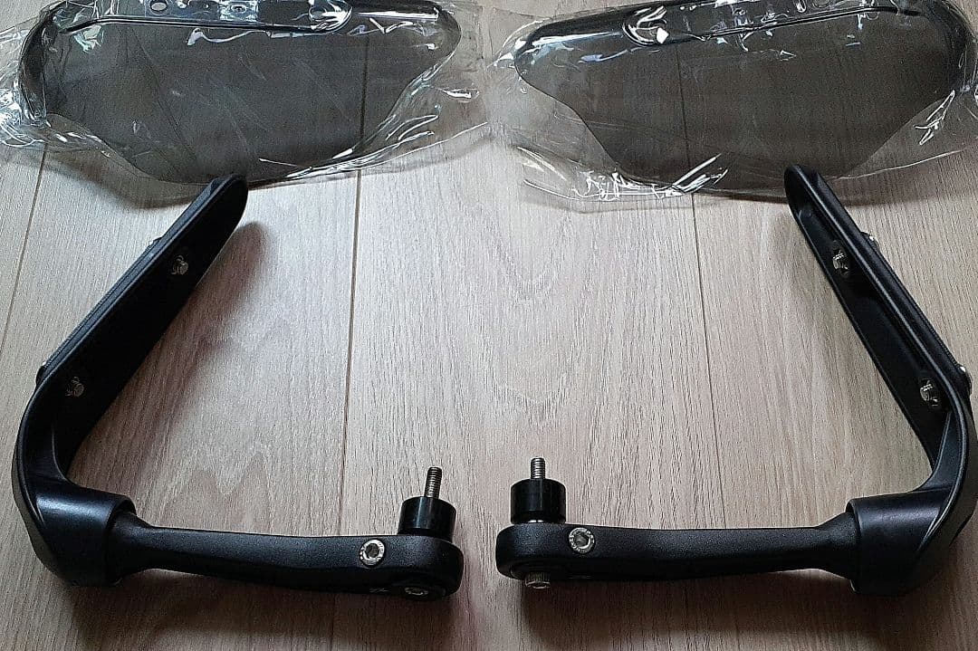 ZETA ソニックハンドガード M6