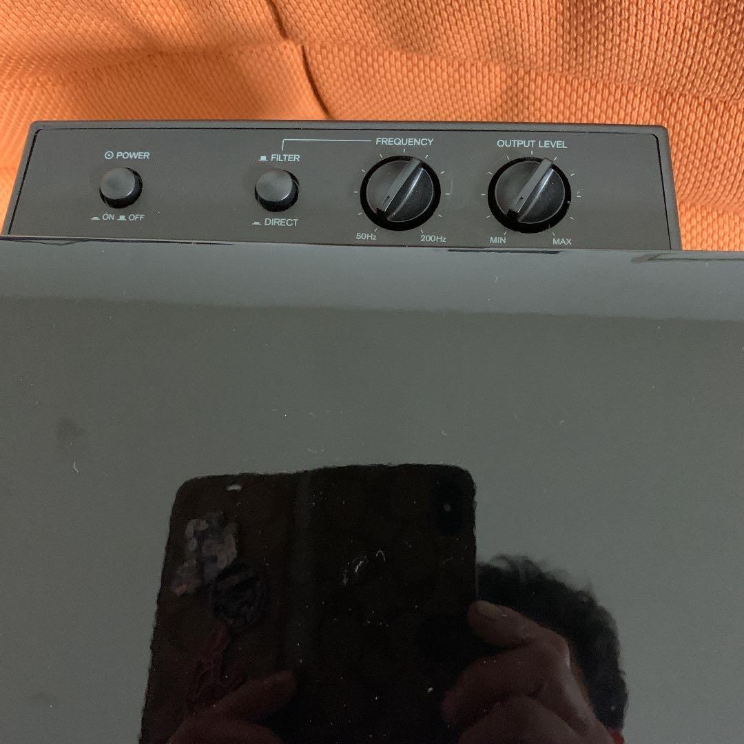 ONKYO  SL-D501 サブウーハー