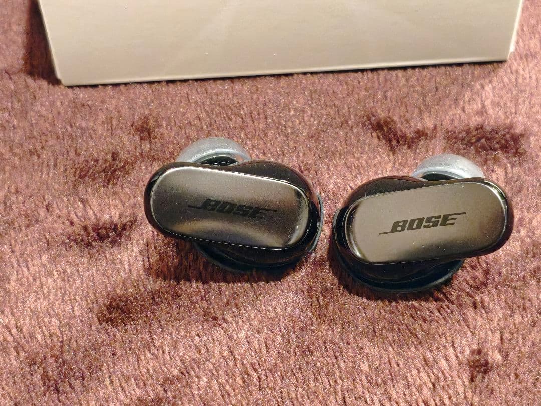 【セール中】BOSE QC Ultra Earbuds 2nd Gen