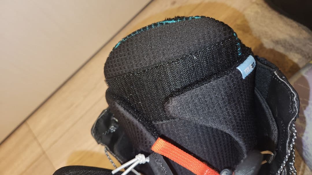 極美品BURTON SUPREME　AFレディース最高峰モデルバートンブーツ24