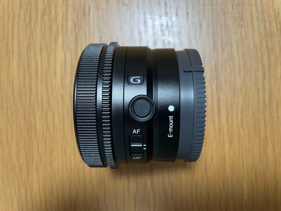 ★piさま専用★［SONY］FE40mm F2.5 G (フィルターセット)