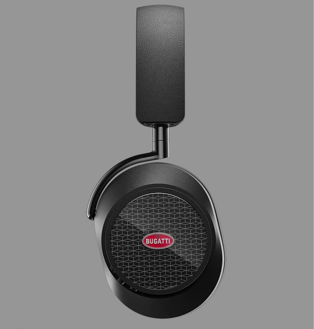 【期間限定値下げ】ブガッティワイヤレスヘッドホン