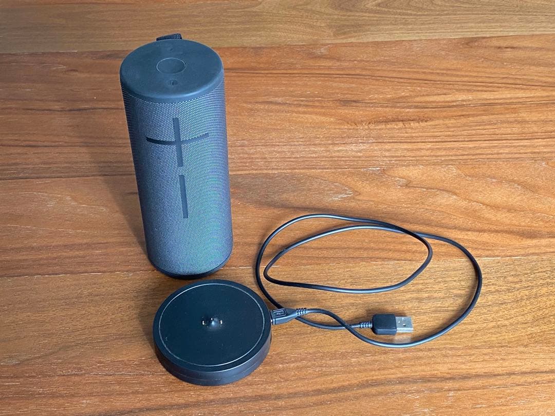 Bluetooth スピーカー WS730BKワイヤレス BOOM3