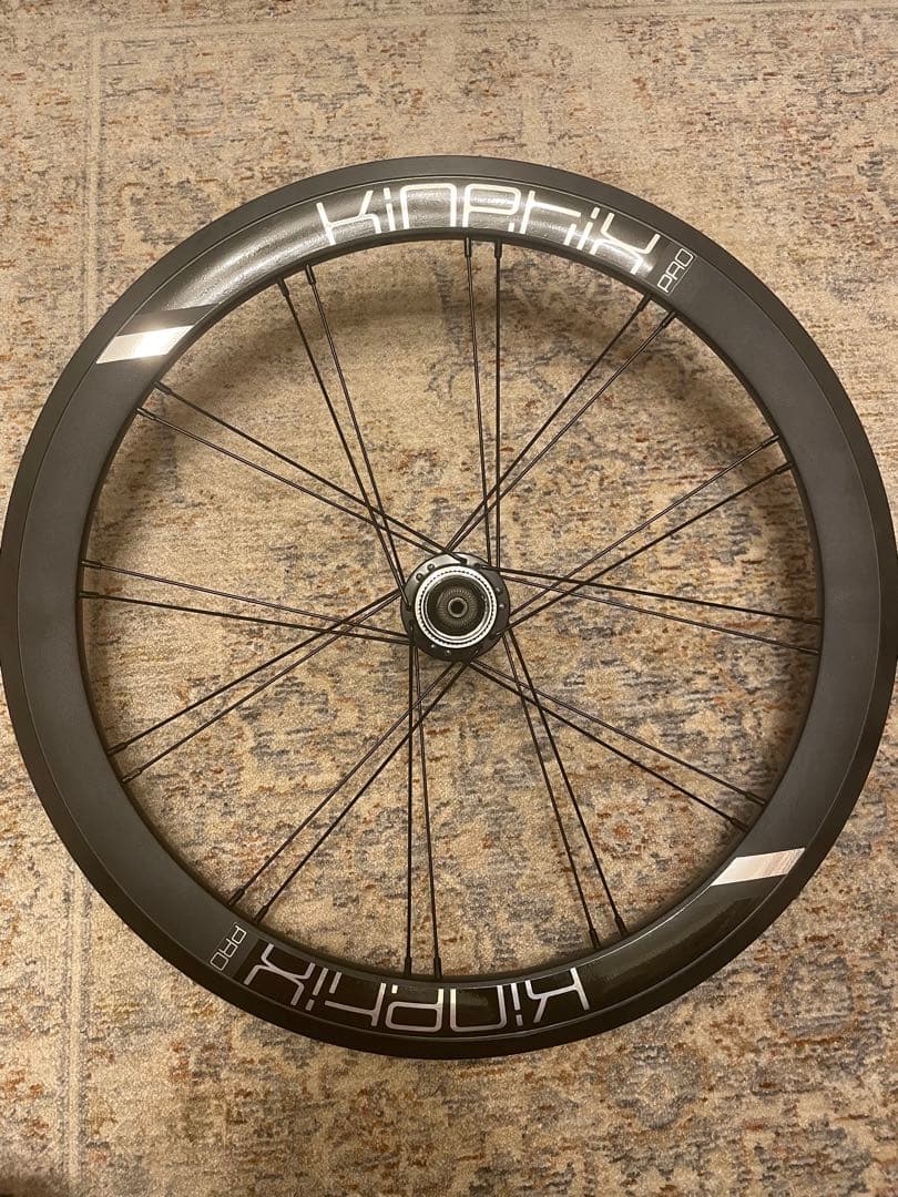 tern SURGE x 純正リヤホイール　Kinetix PRO 20インチ