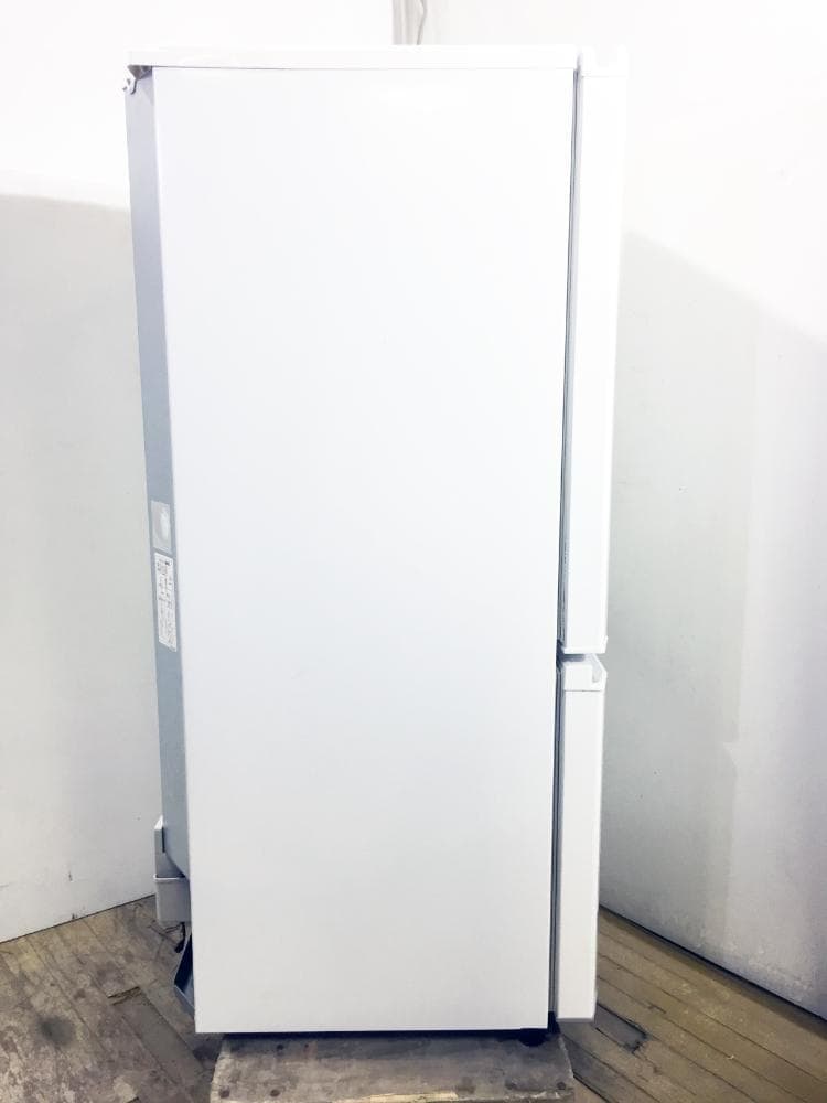 30日迄！送料無料★三菱 146L 冷蔵庫【MR-P15EC-KW】