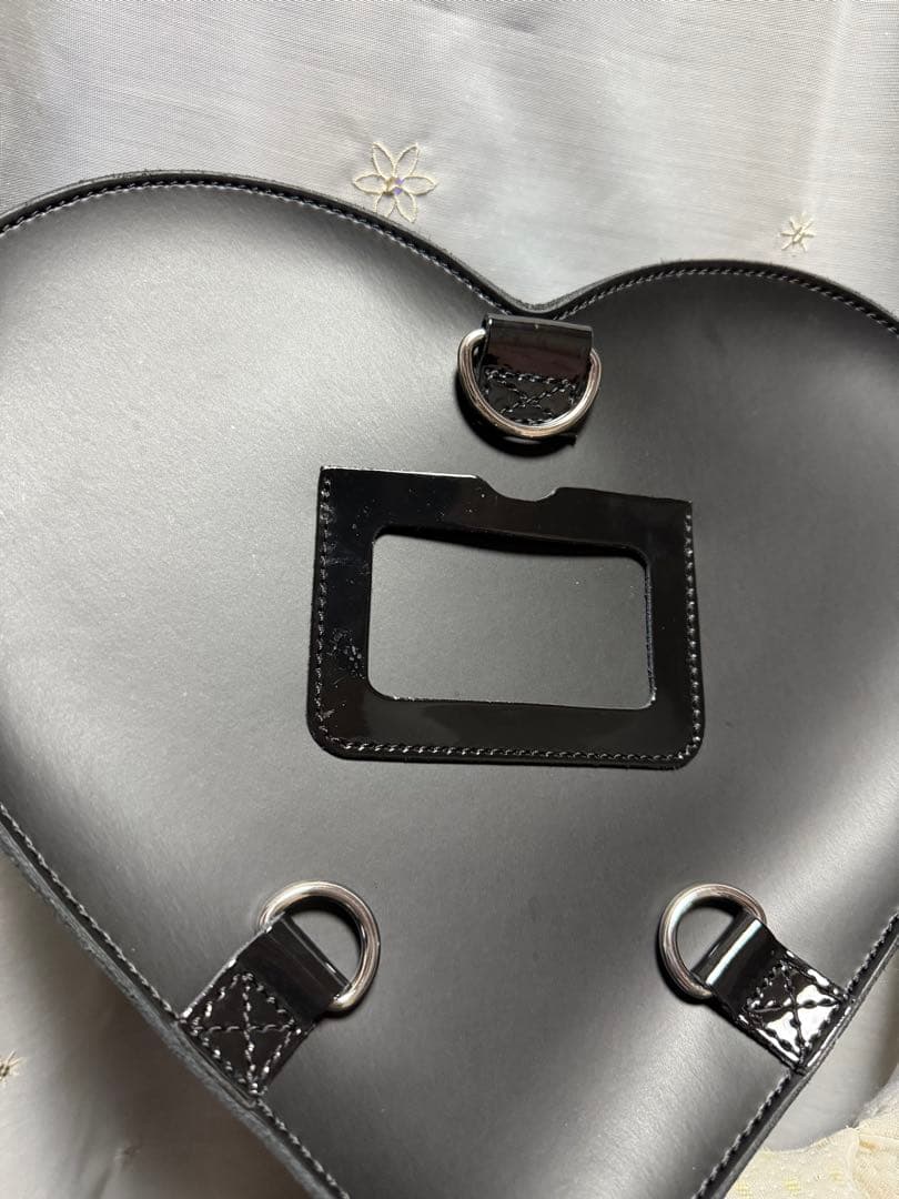 Dr.Martens ドクターマーチン ハート バッグ