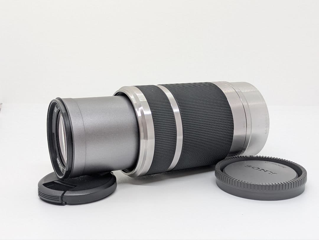 1月20日限定特価【望遠レンズ】SONY E55-210mm OSS