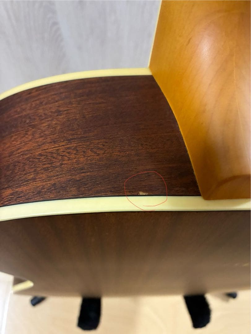 Fender Tim Armstrong Hellcat エレアコ