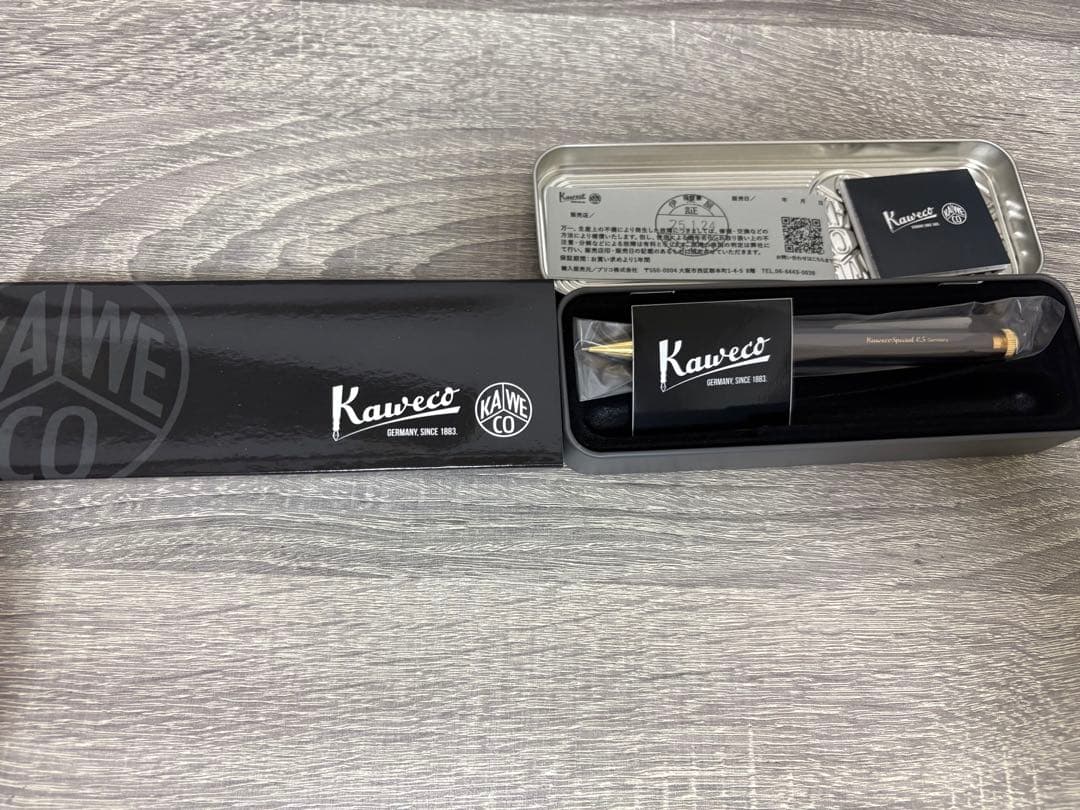 伊東屋限定 カヴェコ スペシャル オリーブブラウン ペンシル 0.5ｍｍ 新品