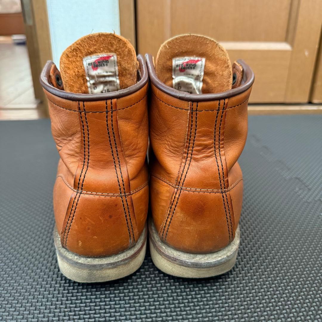 靴 redwing 875 26.0cm