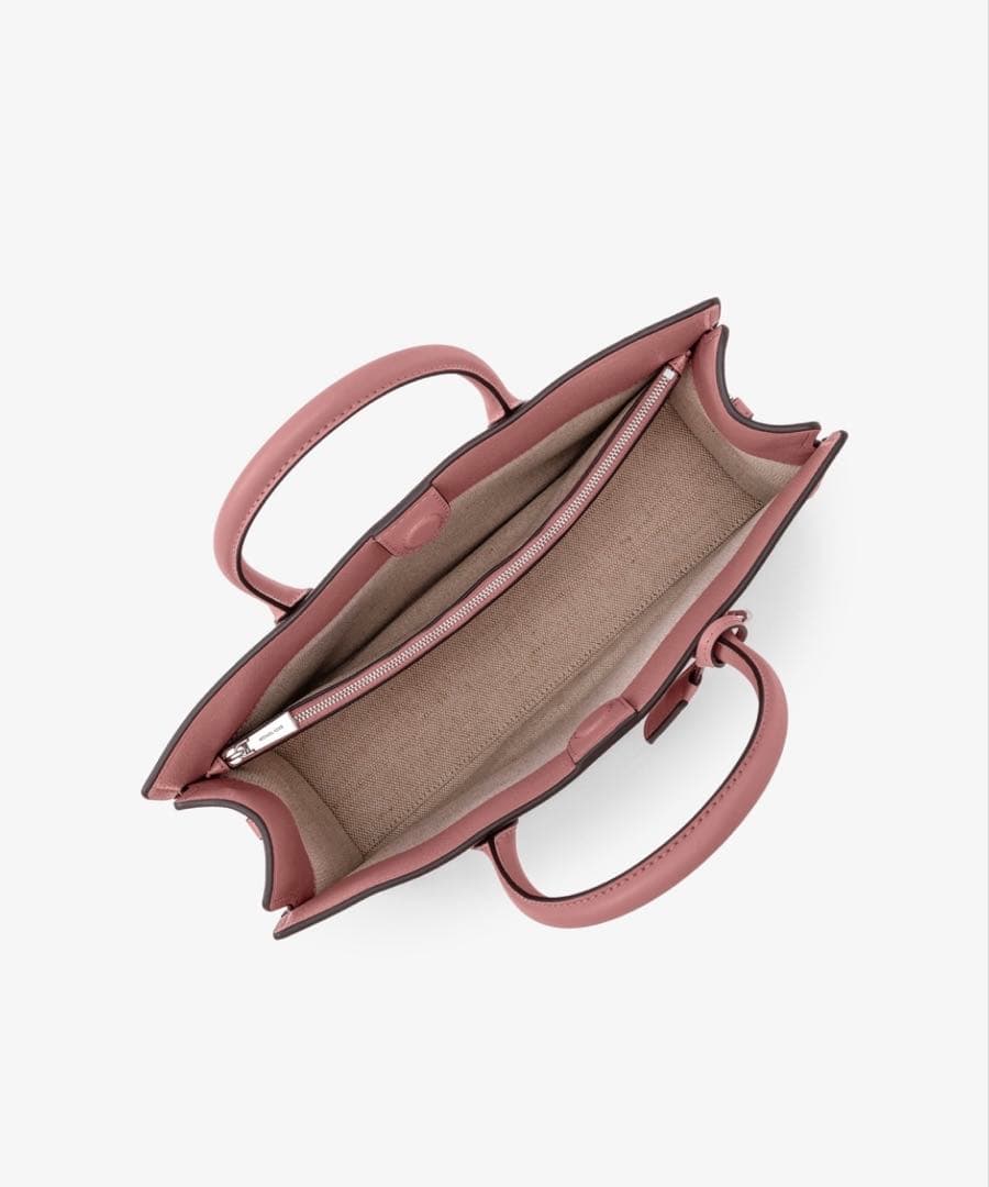 MICHAEL KORS SCARLETT レザー サッチェルミディアム