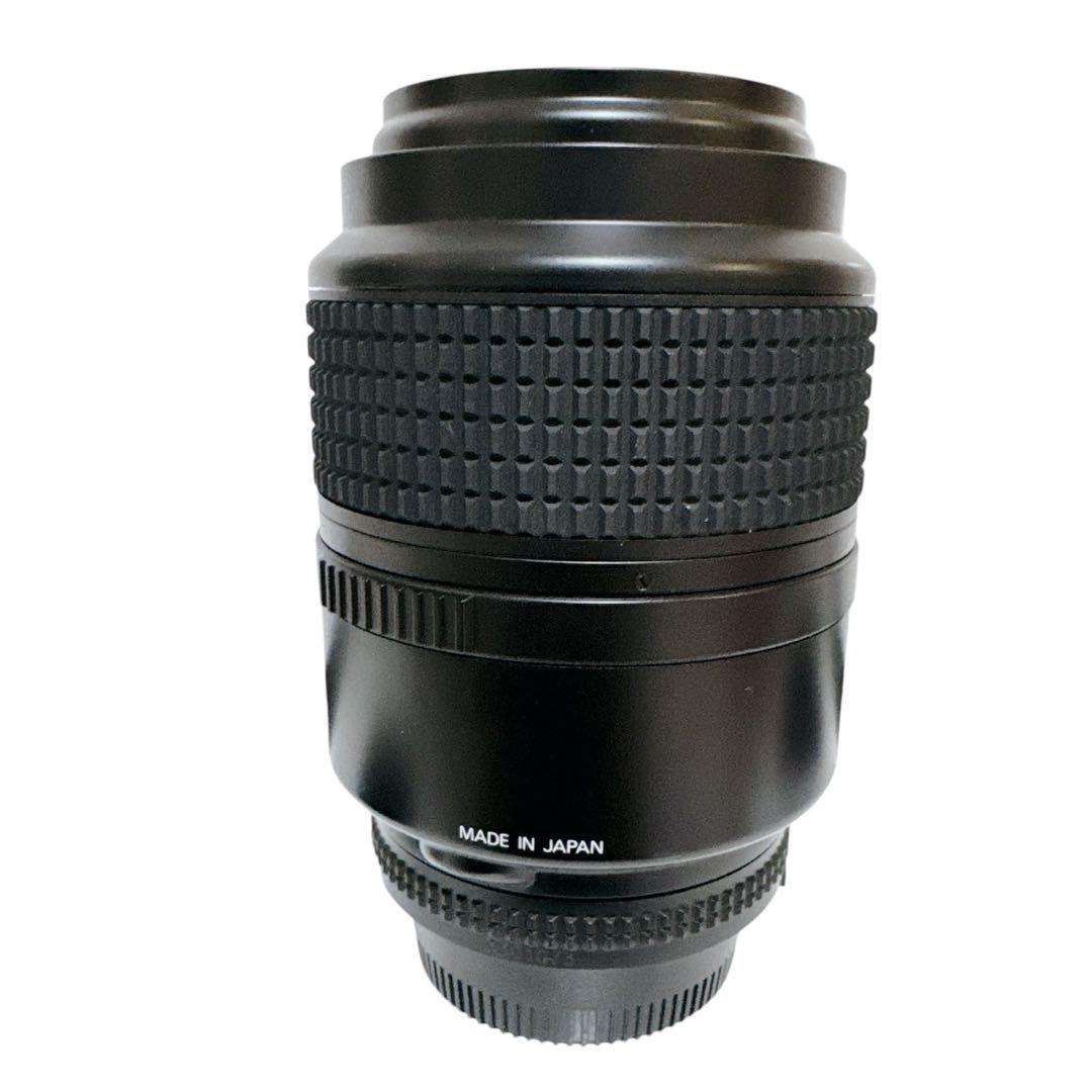 極上品◆Nikon AF MICRO NIKKOR 105mm F2.8D