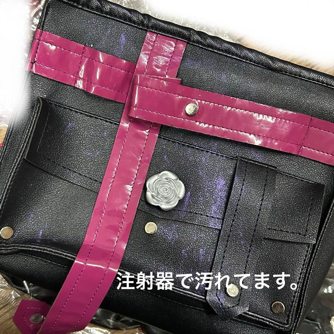 第五人格 アンチモン コスプレ衣装 ウィッグ フルセット