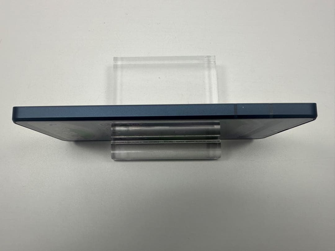 Aquos sense8 sh-54d docomo コバルトブラック 難あり