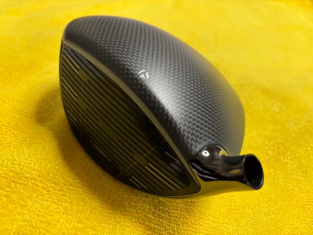 ひろたかさん Qi35 ドライバー 10.5 ° ヘッドのみ